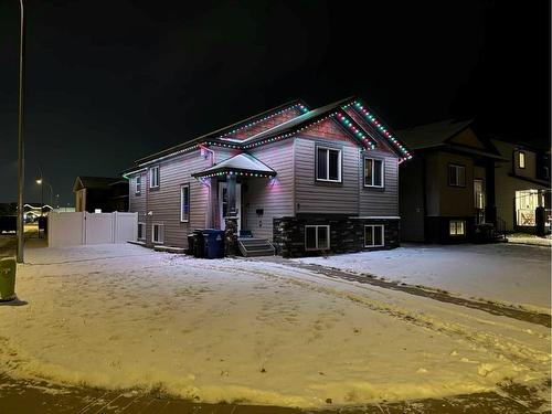 2 Coachman Way, Blackfalds, AB - Outdoor