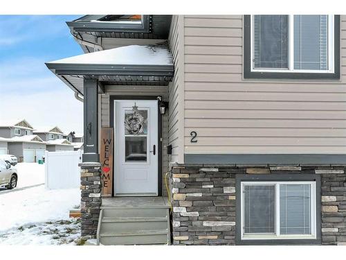 2 Coachman Way, Blackfalds, AB - Outdoor