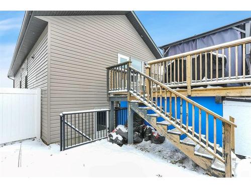 2 Coachman Way, Blackfalds, AB - Outdoor With Exterior