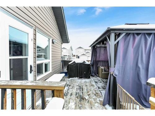 2 Coachman Way, Blackfalds, AB - Outdoor With Exterior