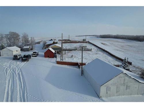 40303 Range Road 241, Rural Lacombe County, AB - Outdoor With View