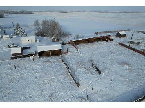 40303 Range Road 241, Rural Lacombe County, AB - Outdoor With Body Of Water With View