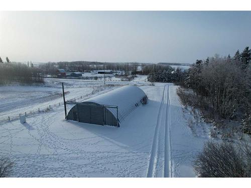 40303 Range Road 241, Rural Lacombe County, AB - Outdoor With View