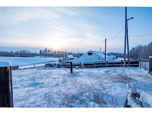 40303 Range Road 241, Rural Lacombe County, AB - Outdoor With View