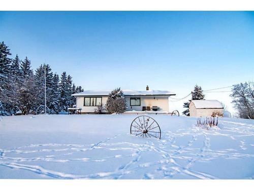 40303 Range Road 241, Rural Lacombe County, AB - Outdoor