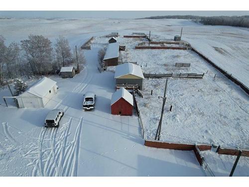 40303 Range Road 241, Rural Lacombe County, AB - Outdoor With Body Of Water With View