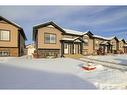 101 Crimson Court, Blackfalds, AB  - Outdoor With Facade 