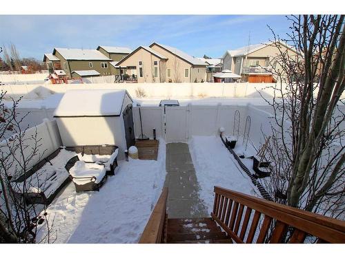 101 Crimson Court, Blackfalds, AB - Outdoor