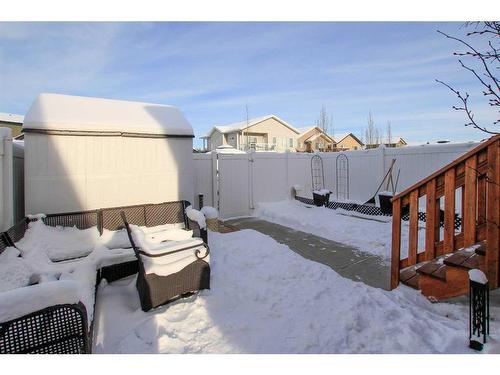 101 Crimson Court, Blackfalds, AB - Outdoor