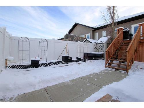 101 Crimson Court, Blackfalds, AB - Outdoor