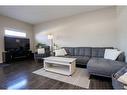 101 Crimson Court, Blackfalds, AB  - Indoor Photo Showing Living Room 