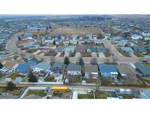 45 Kingston Drive, Red Deer, AB - Outdoor With View