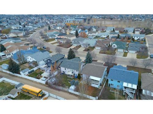 45 Kingston Drive, Red Deer, AB - Outdoor With View