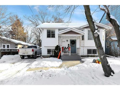 5321 58 Street, Lacombe, AB - Outdoor With Facade