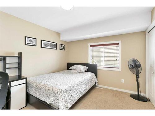 35 Oberg Court, Red Deer, AB - Indoor Photo Showing Bedroom