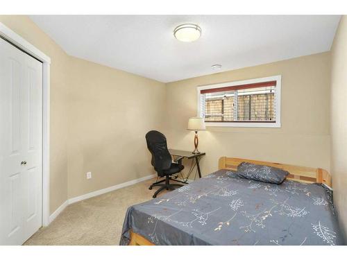 35 Oberg Court, Red Deer, AB - Indoor Photo Showing Bedroom