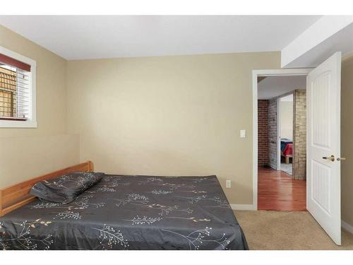 35 Oberg Court, Red Deer, AB - Indoor Photo Showing Bedroom