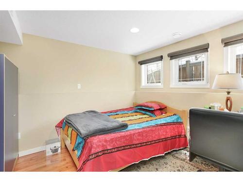 35 Oberg Court, Red Deer, AB - Indoor Photo Showing Bedroom