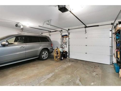 35 Oberg Court, Red Deer, AB - Indoor Photo Showing Garage