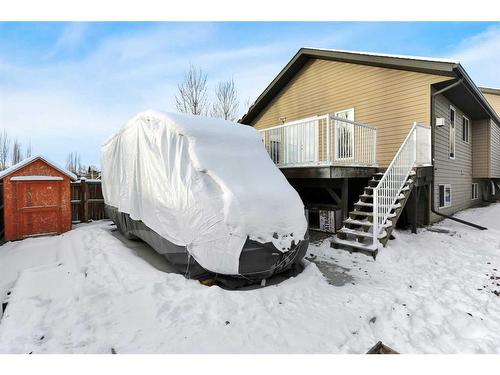 35 Oberg Court, Red Deer, AB - Outdoor With Exterior