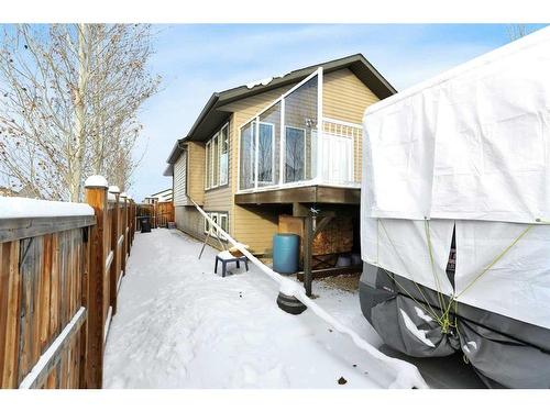 35 Oberg Court, Red Deer, AB - Outdoor With Exterior