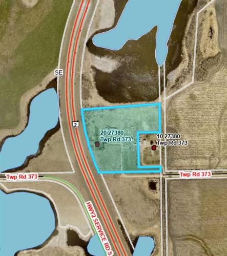 20-27380 Township Road 373, Rural Red Deer County, AB - Other