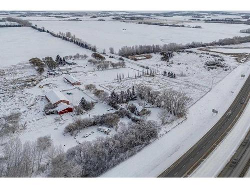 20-27380 Township Road 373, Rural Red Deer County, AB - Outdoor With View