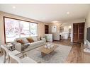 33 Munro Crescent, Red Deer, AB  - Indoor Photo Showing Living Room 