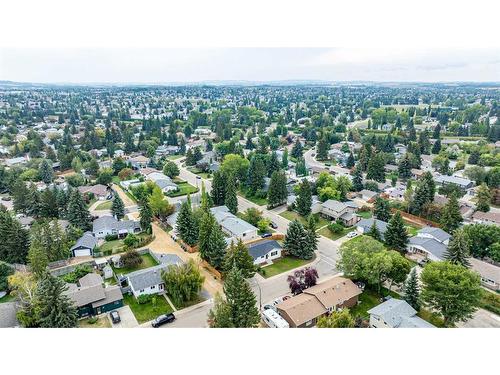 33 Munro Crescent, Red Deer, AB - Outdoor With View