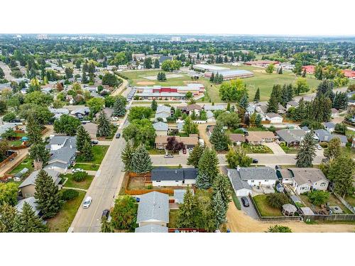 33 Munro Crescent, Red Deer, AB - Outdoor With View