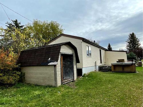 5208 3Rd Avenue East, Boyle, AB - Outdoor With Exterior