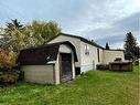 5208 3Rd Avenue East, Boyle, AB  - Outdoor With Exterior 