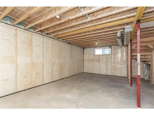 40 Emmett Crescent, Red Deer, AB - Indoor Photo Showing Basement