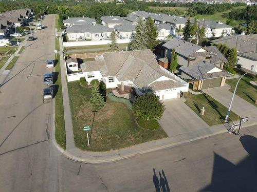 11 Parkview Estates Estates, Camrose, AB - Outdoor With View