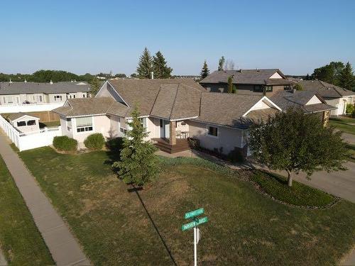 11 Parkview Estates Estates, Camrose, AB - Outdoor