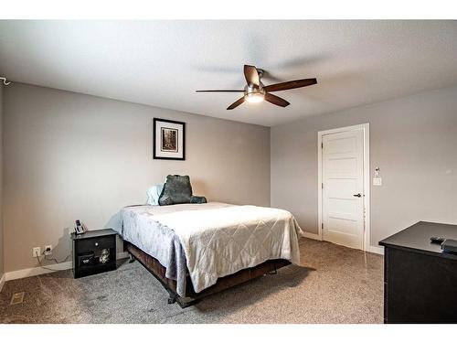 119 Cedar Square, Blackfalds, AB - Indoor Photo Showing Bedroom