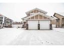 119 Cedar Square, Blackfalds, AB  - Outdoor With Facade 