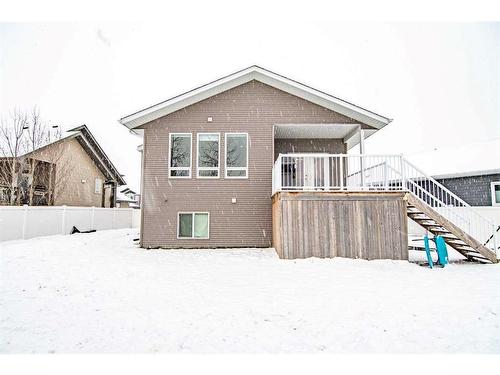 119 Cedar Square, Blackfalds, AB - Outdoor With Exterior