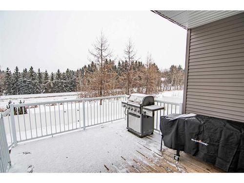 119 Cedar Square, Blackfalds, AB - Outdoor With Exterior