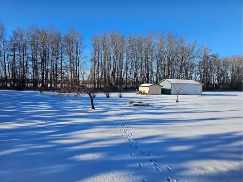 23-421003 Range Road 10, Rural Ponoka County, AB - Outdoor With View