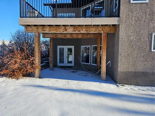 23-421003 Range Road 10, Rural Ponoka County, AB - Outdoor With Balcony