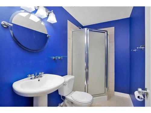 846 800 Ramage Close, Red Deer, AB - Indoor Photo Showing Bathroom