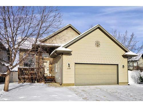 846 800 Ramage Close, Red Deer, AB - Outdoor