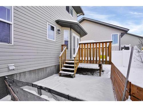 846 800 Ramage Close, Red Deer, AB - Outdoor With Exterior