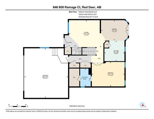 846 800 Ramage Close, Red Deer, AB - Other