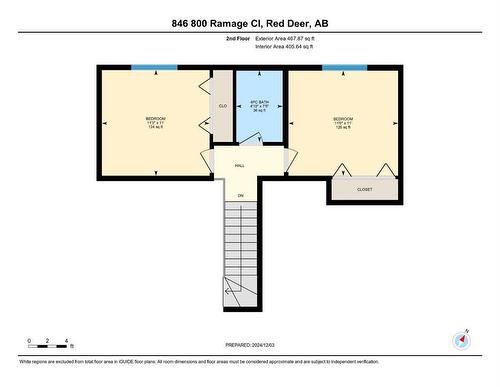 846 800 Ramage Close, Red Deer, AB - Other