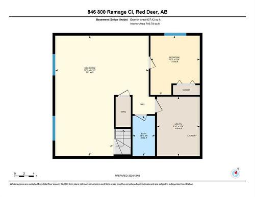 846 800 Ramage Close, Red Deer, AB - Other