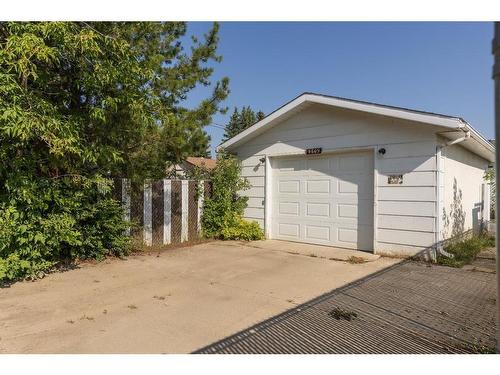 4609 54 Avenue, Rimbey, AB - Outdoor With Exterior