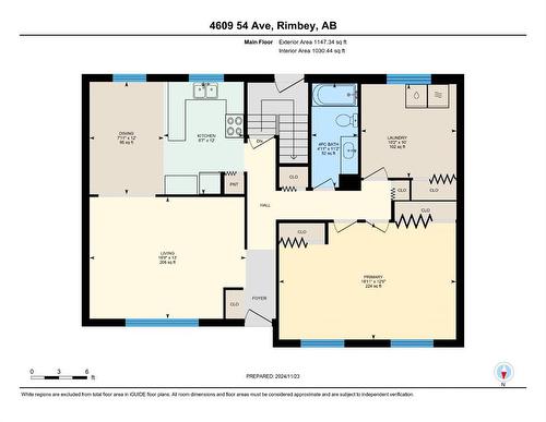 4609 54 Avenue, Rimbey, AB - Other