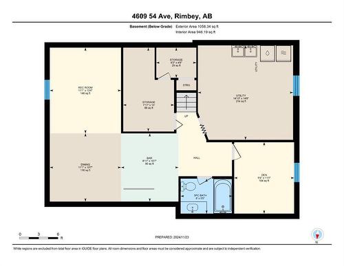 4609 54 Avenue, Rimbey, AB - Other